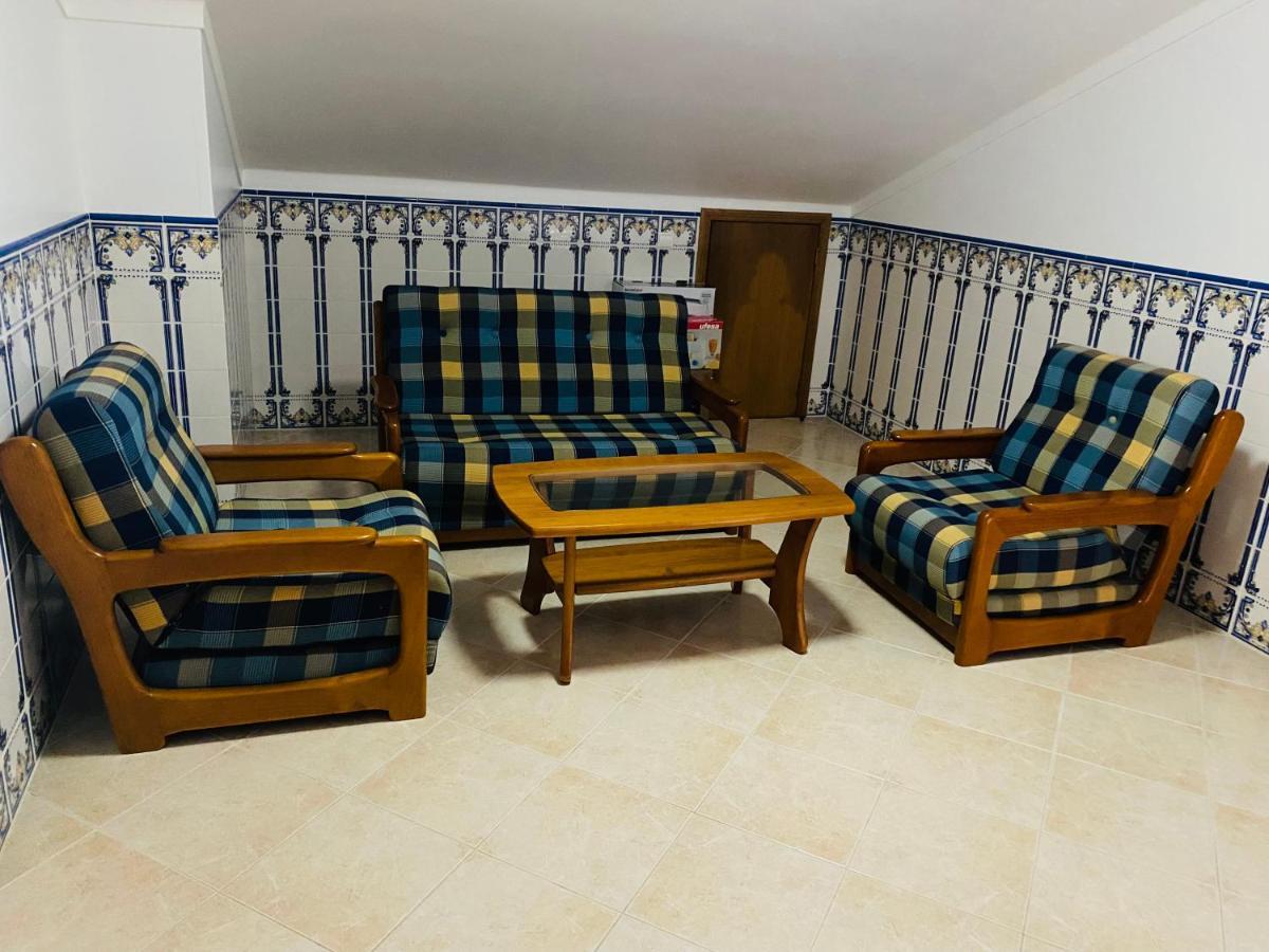 Swordfish Beach Apartment Peniche Exteriér fotografie